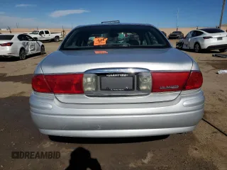 2003 Buick LeSabre Custom with VIN 1G4HP54K63U189236, listed as a Copart auction lot 43526215 with 78,055 mi miles and Salvage Title. Bid and sale history available at carsss.com. Image 6.