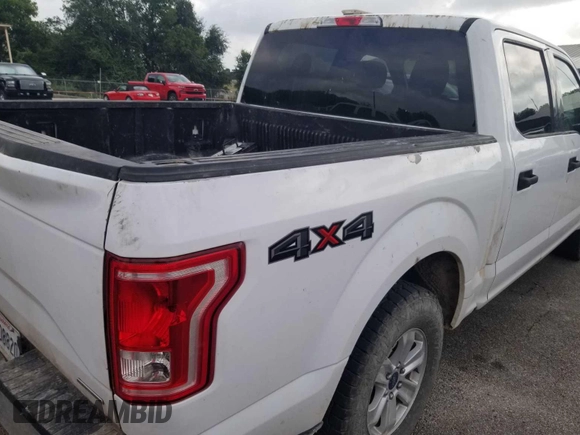 2016 Ford F-150 XLT z VIN 1FTEW1EF0GKD45471, wystawiony jako IAAI lot #42845144 z przebiegiem 281 660 mil mil oraz . Historia ofert i sprzedaży dostępna na DreamBid. Obrazek 13.