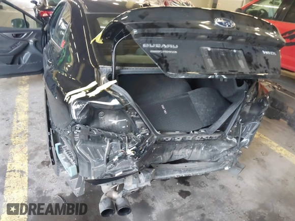 2023 Subaru WRX с VIN JF1VBAA6XP9804942, выставлен на аукционе IAAI как лот 41039281 с пробегом 21 288 миль миль и . История ставок и продаж доступна на DreamBid. Изображение 19.