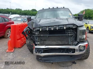 2013 Ford F-250 XL with VIN 1FT7W2BT4DEA89452, listed as a IAAI auction lot 42281039 with 152,533 mi miles and . Bid and sale history available at DreamBid. Image 12.