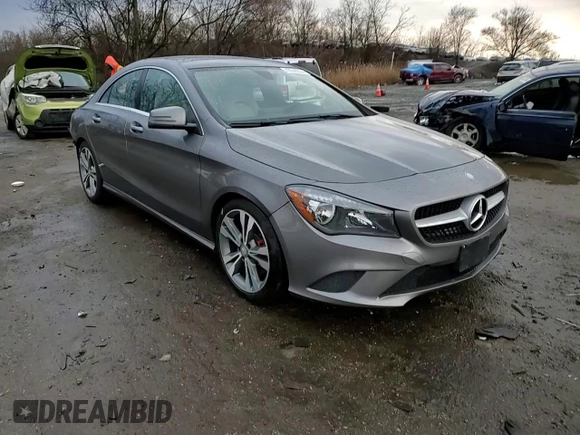 2016 Mercedes-Benz CLA 250 with VIN WDDSJ4GB4GN359326, listed as a Copart auction lot 43945034 with 109,016 mi miles and . Bid and sale history available at DreamBid. Image 11.