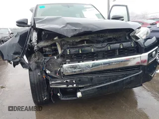 2015 Toyota 4Runner Limited with VIN JTEBU5JR5F5209491, listed as a IAAI auction lot 41469007 with 228,645 mi miles and . Bid and sale history available at carsss.com. Image 6.