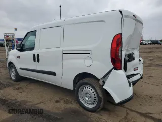 2022 Ram ProMaster City Wagon with VIN ZFBHRFAB2N6X57596, listed as a Copart auction lot 50006495 with 32,643 mi miles and Non Repairable. Bid and sale history available at carsss.com. Image 2.