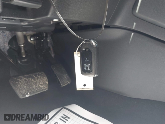 2020 Honda CR-V EX-L with VIN 7FART6H86LE013079, listed as a IAAI auction lot 42254685 with 8,822 mi miles and . Bid and sale history available at DreamBid. Image 11.