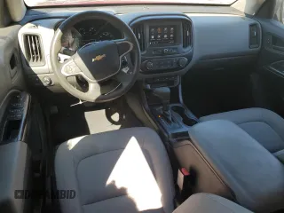 2021 Chevrolet Colorado 2WD Work Truck с VIN 1GCGSBEN9M1295673, выставлен на аукционе Copart как лот 46518885 с пробегом 76 971 миль миль и На запчасти • Non repairable. История ставок и продаж доступна на DreamBid. Изображение 8.