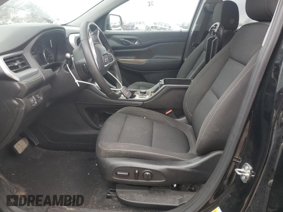 2022 GMC Acadia SLE z VIN 1GKKNRL46NZ100740, wystawiony jako Copart lot #84398654 z przebiegiem 62 187 mil mil oraz Szkoda całkowita • Salvage title. Historia ofert i sprzedaży dostępna na DreamBid. Obrazek 7.