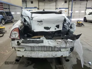 2012 Chevrolet Malibu LTZ with VIN 1G1ZG5E79CF259389, listed as a Copart auction lot 44201685 with 162,198 mi miles and Salvage Title. Bid and sale history available at DreamBid. Image 6.