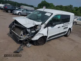 2018 Ford Transit Connect XLT with VIN NM0LS7F78J1357858, listed as a IAAI auction lot 42449251 with 209,707 mi miles and . Bid and sale history available at DreamBid. Image 2.