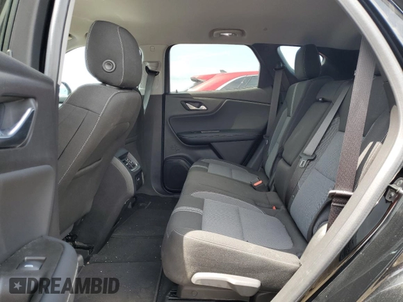 2023 Chevrolet Blazer LT with VIN 3GNKBCR43PS219250, listed as a Copart auction lot 60487265 with 60,579 mi miles and Clean title. Bid and sale history available at DreamBid. Image 11.