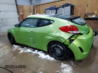 2012 Hyundai Veloster w/Gray Int с VIN KMHTC6AD1CU059480, выставлен на аукционе Copart как лот 86882034 с пробегом 146 464 миль миль и Чистый • Clean title. История ставок и продаж доступна на DreamBid. Изображение 2.