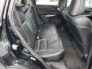 2015 Honda CR-V EX-L with VIN 2HKRM4H77FH633661, listed as a Copart auction lot 50216855 with 139,076 mi miles and Clean Title. Bid and sale history available at carsss.com. Image 10.