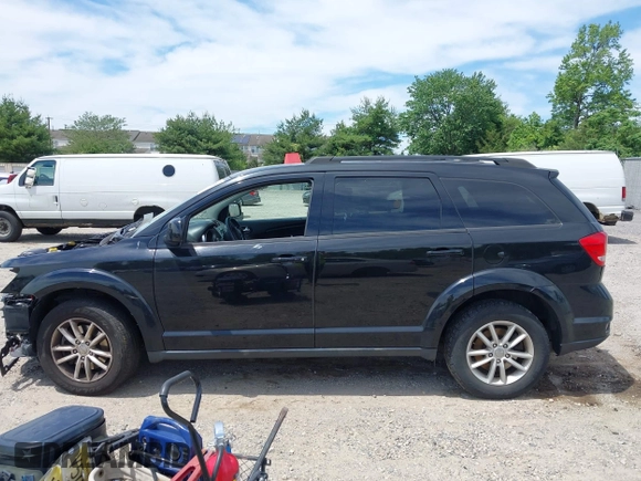 2017 Dodge Journey SXT с VIN 3C4PDDBGXHT574639, выставлен на аукционе IAAI как лот 42310330 с пробегом 113 883 миль миль и . История ставок и продаж доступна на DreamBid. Изображение 15.