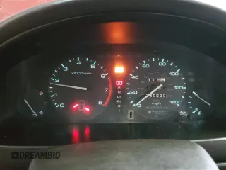 1997 Honda Accord EX with VIN 1HGCD5661VA019511, listed as a Copart auction lot 46363695 with 240,030 mi miles and Salvage Title. Bid and sale history available at carsss.com. Image 9.