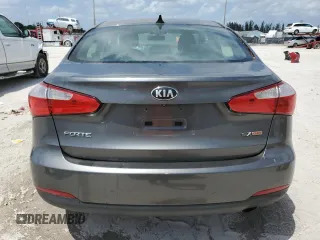 2014 Kia Forte EX with VIN KNAFX4A8XE5076527, listed as a Copart auction lot 54420765 with 162,831 mi miles and Clean Title. Bid and sale history available at carsss.com. Image 6.