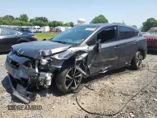 2022 Subaru Impreza Special Sports z VIN 4S3GTAJ6XN1726092, wystawiony jako Copart lot #60402465 z przebiegiem 119 535 mil mil oraz Szkoda całkowita • Salvage title. Historia ofert i sprzedaży dostępna na DreamBid. Obrazek 1.