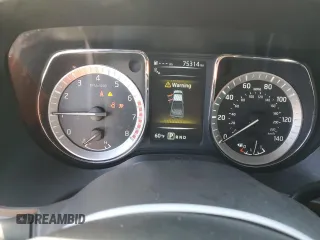 2018 Nissan Titan SV с VIN 1N6AA1E68JN533364, выставлен на аукционе Copart как лот 63870955 с пробегом 75 314 миль миль и Списание • Salvage title. История ставок и продаж доступна на DreamBid. Изображение 9.