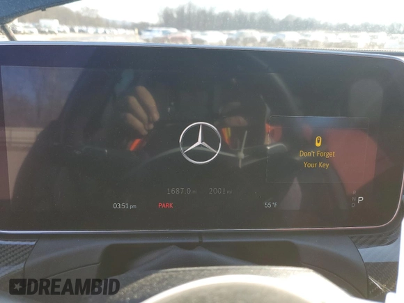 2023 Mercedes-Benz C 43 AMG z VIN W1KAF8HB7PR114189, wystawiony jako Copart lot #43631744 z przebiegiem 1 687 mil mil oraz . Historia ofert i sprzedaży dostępna na DreamBid. Obrazek 9.