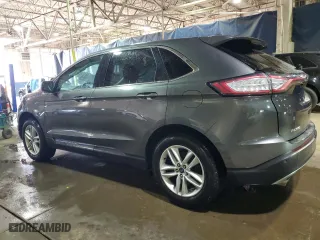 2016 Ford Edge SEL with VIN 2FMPK4J95GBB57377, listed as a Copart auction lot 50358935 with 75,721 mi miles and Clean Title. Bid and sale history available at carsss.com. Image 2.