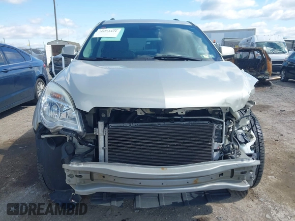 2015 Chevrolet Equinox LT with VIN 2GNFLGEK6F6418994, listed as a IAAI auction lot 42054421 with 79,398 mi miles. Bid and sale history available at carsss.com. Image 12.