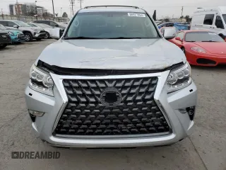 2014 Lexus GX 460 Luxury z VIN JTJJM7FX6E5077484, wystawiony jako Copart lot #86927864 z przebiegiem 113 904 mil mil oraz Szkoda całkowita • Salvage title. Historia ofert i sprzedaży dostępna na DreamBid. Obrazek 5.