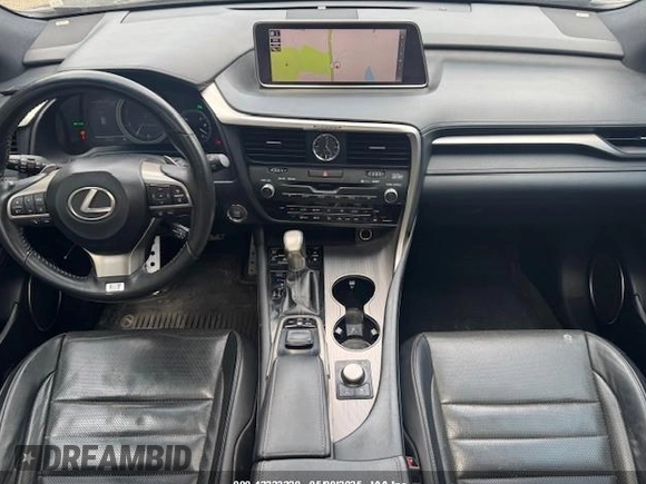 2016 Lexus RX 350 with VIN 2T2BZMCA8GC044513, listed as a IAAI auction lot 42223220 with 163,283 mi miles and . Bid and sale history available at DreamBid. Image 12.
