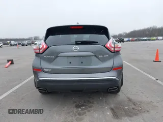 2016 Nissan Murano SL z VIN 5N1AZ2MH7GN124927, wystawiony jako IAAI lot #41965501 z przebiegiem 151 072 mil mil oraz . Historia ofert i sprzedaży dostępna na DreamBid. Obrazek 16.