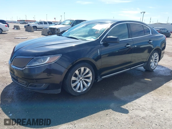 2014 Lincoln MKS with VIN 1LNHL9DK1EG604323, listed as a IAAI auction lot 41635817 with 223,136 mi miles. Bid and sale history available at carsss.com. Image 17.
