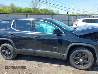 2018 GMC Acadia SLE z VIN 1GKKNRLA5JZ223252, wystawiony jako IAAI lot #42007241 z przebiegiem 93 591 mil mil oraz . Historia ofert i sprzedaży dostępna na DreamBid. Obrazek 13.