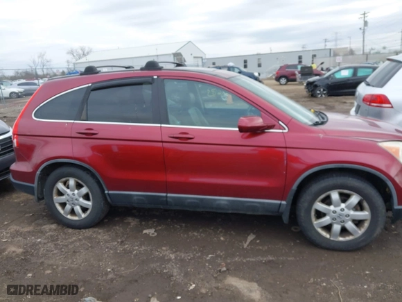 2009 Honda CR-V EX-L with VIN 5J6RE48729L006342, listed as a IAAI auction lot 41830683 with 381,674 mi miles. Bid and sale history available at carsss.com. Image 13.