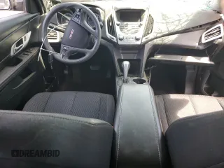 2014 GMC Terrain SLE z VIN 2GKALMEK4E6339084, wystawiony jako Copart lot #59180395 z przebiegiem 118 985 mil mil oraz Szkoda całkowita • Salvage title. Historia ofert i sprzedaży dostępna na DreamBid. Obrazek 8.