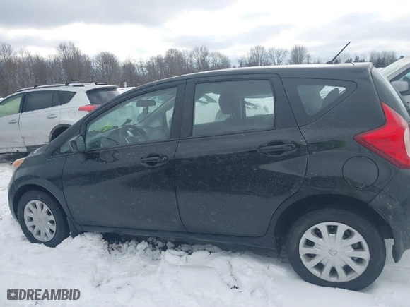 2016 Nissan Versa Note S with VIN 3N1CE2CP1GL402287, listed as a IAAI auction lot 41181853 with 112,497 mi miles. Bid and sale history available at carsss.com. Image 13.