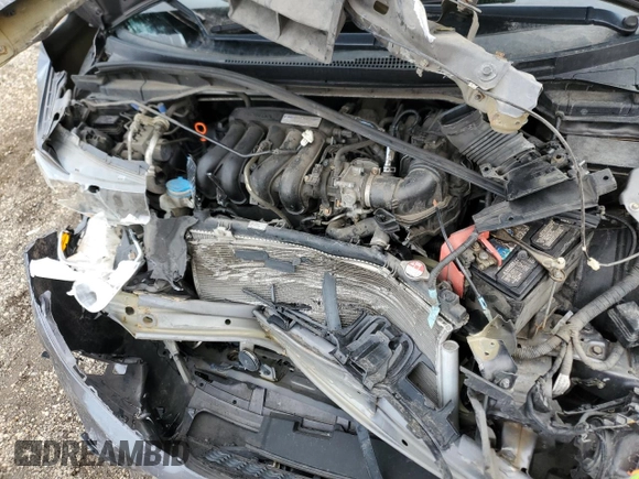 2015 Honda Fit LX with VIN 3HGGK5G53FM743153, listed as a Copart auction lot 50105065 with 146,281 mi miles and Salvage Title. Bid and sale history available at carsss.com. Image 11.