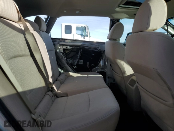 2017 Subaru Outback Premium with VIN 4S4BSAHC0H3376114, listed as a Copart auction lot 44268735 with Not provided miles and Salvage title. Bid and sale history available at DreamBid. Image 11.