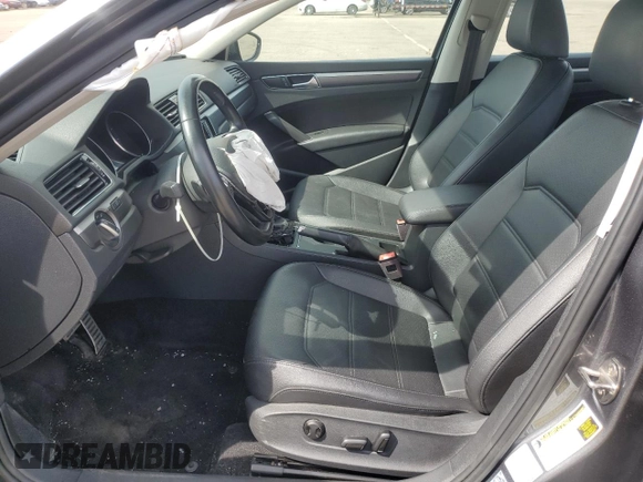 2018 Volkswagen Passat S with VIN 1VWAA7A33JC014815, listed as a Copart auction lot 54351615 with 78,268 mi miles and Non repairable. Bid and sale history available at DreamBid. Image 7.