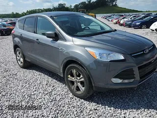 2013 Ford Escape SE with VIN 1FMCU9G94DUB70706, listed as a Copart auction lot 61373675 with 88,221 mi miles and Non repairable. Bid and sale history available at DreamBid. Image 14.