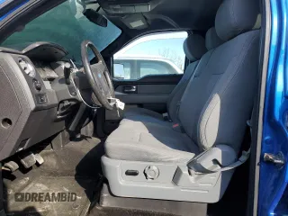 2013 Ford F-150 XL with VIN 1FTFW1ET5DFA05070, listed as a Copart auction lot 41687145 with 239,997 mi miles and Clean title. Bid and sale history available at DreamBid. Image 7.