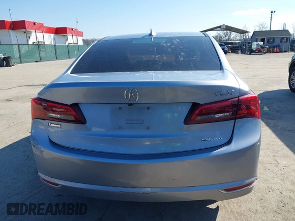 2016 Acura TLX Technology with VIN 19UUB3F51GA003933, listed as a IAAI auction lot 41546630 with 329,251 mi miles and . Bid and sale history available at DreamBid. Image 16.