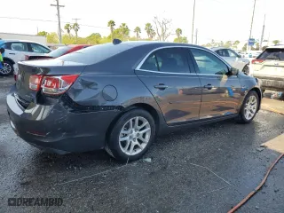 2013 Chevrolet Malibu LT with VIN 1G11C5SAXDF295053, listed as a Copart auction lot 48924415 with 153,966 mi miles and Clean Title. Bid and sale history available at carsss.com. Image 3.