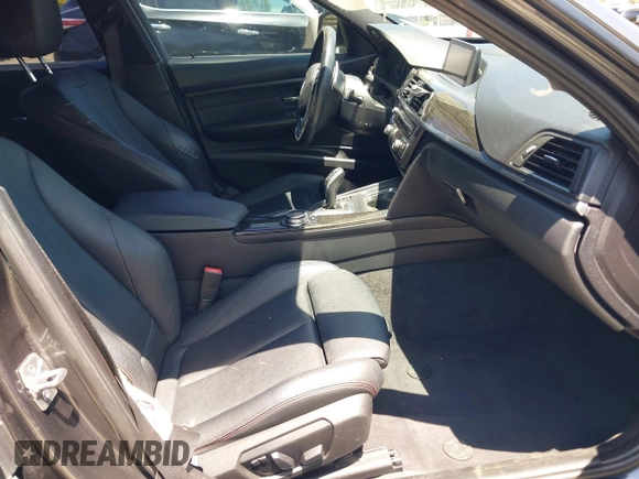2014 BMW 3 Series 328d with VIN WBA3D3C51EK155031, listed as a IAAI auction lot 42149784 with 204,521 mi miles and . Bid and sale history available at carsss.com. Image 5.