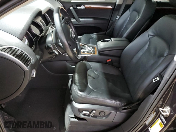 2014 Audi Q7 Prestige z VIN WA1VMAFEXED013691, wystawiony jako Copart lot #54663575 z przebiegiem 110 653 mil mil oraz Szkoda całkowita • Salvage title. Historia ofert i sprzedaży dostępna na DreamBid. Obrazek 7.