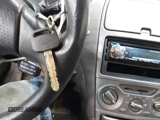 2001 Toyota Celica GT с VIN JTDDR32T010099193, выставлен на аукционе IAAI как лот 41995006 с пробегом 227 578 миль миль и . История ставок и продаж доступна на DreamBid. Изображение 11.