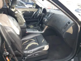 2007 Infiniti FX with VIN JNRAS08W97X208192, listed as a IAAI auction lot 41458052 with 169,577 mi miles and . Bid and sale history available at DreamBid. Image 5.