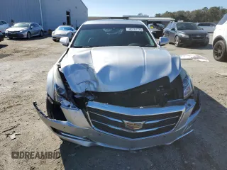 2015 Cadillac ATS Luxury RWD z VIN 1G6AB5RA6F0136166, wystawiony jako Copart lot #45767735 z przebiegiem Nie podano mil oraz Szkoda całkowita • Salvage title. Historia ofert i sprzedaży dostępna na DreamBid. Obrazek 5.