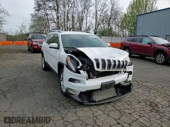 2015 Jeep Cherokee Latitude с VIN 1C4PJMCS7FW787499, выставлен на аукционе Copart как лот 52748725 с пробегом 95 406 миль миль и Списание • Salvage title. История ставок и продаж доступна на DreamBid. Изображение 11.