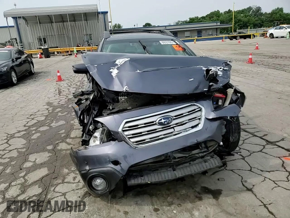 2016 Subaru Outback Limited with VIN 4S4BSENC0G3239071, listed as a Copart auction lot 60319515 with 70,325 mi miles and Salvage title. Bid and sale history available at DreamBid. Image 14.