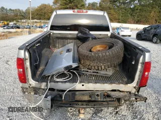 2013 Chevrolet Silverado 1500 LT with VIN 3GCPCSE04DG212962, listed as a Copart auction lot 83388404 with 232,507 mi miles and Salvage Title. Bid and sale history available at DreamBid. Image 6.