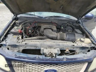 2003 Ford F-150 XL with VIN 2FTRX18L43CA20532, listed as a Copart auction lot 63528695 with 277,964 mi miles and Salvage title. Bid and sale history available at DreamBid. Image 11.