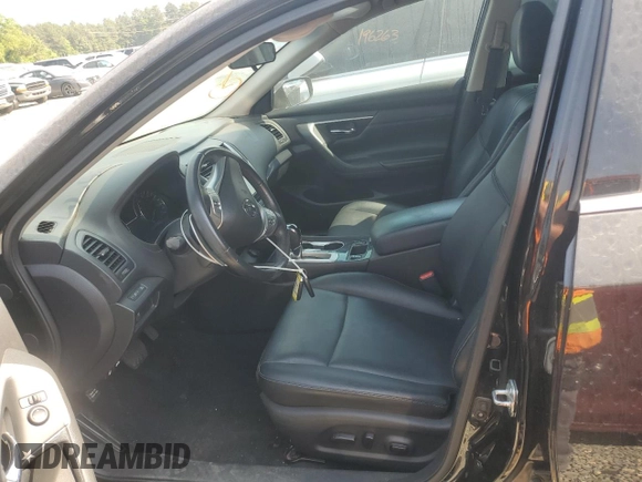 2018 Nissan Altima SV with VIN 1N4AL3AP5JC237789, listed as a Copart auction lot 51465335 with 106,819 mi miles and Salvage Title. Bid and sale history available at DreamBid. Image 7.