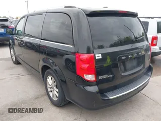 2018 Dodge Grand Caravan SXT z VIN 2C4RDGCGXJR298710, wystawiony jako IAAI lot #41933213 z przebiegiem 259 904 mil mil oraz . Historia ofert i sprzedaży dostępna na DreamBid. Obrazek 3.