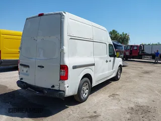 2012 Nissan NV SV with VIN 1N6BF0LYXCN118067, listed as a IAAI auction lot 42068850 with 239,755 mi miles and . Bid and sale history available at DreamBid. Image 4.